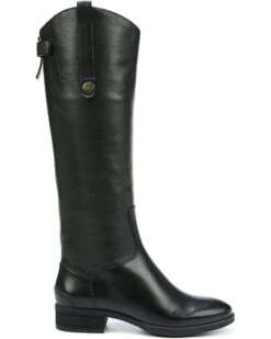 Sam Edelman Penny 2 Wide Calf Leather Riding Boot | Boots -Sam Edelman Sales Store 614hH ja42L. AC SR736920