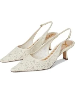Sam Edelman Bianka Sling Mesh 3 | Heels -Sam Edelman Sales Store 61OMbxh7XfL. AC SR736920