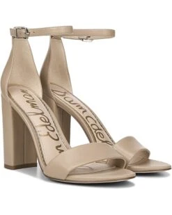 Sam Edelman Yaro Ankle Strap Sandal Heel | Heels -Sam Edelman Sales Store 61RloqGGXoL. AC SR736920