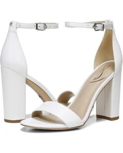 Sam Edelman Yaro Ankle Strap Sandal Heel | Heels -Sam Edelman Sales Store 61SC6a8BZ5L. AC SR736920