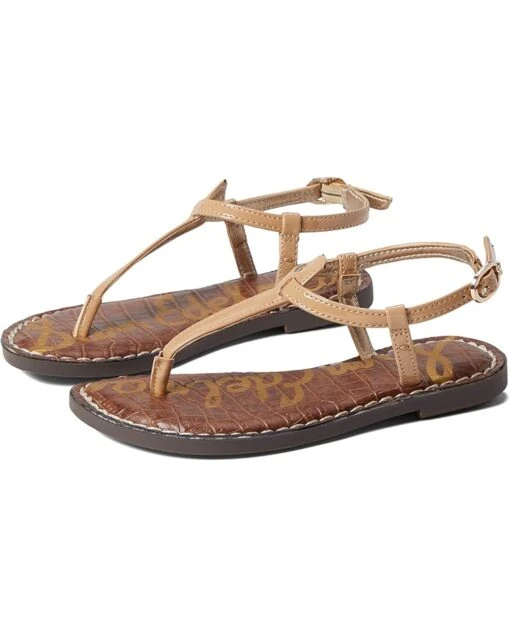 Sam Edelman Kids Gigi Mini (Little Kid/Big Kid) | Sandals -Sam Edelman Sales Store 718u12OGsvL. AC SR736920