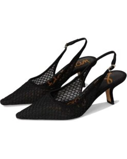 Sam Edelman Bianka Sling Mesh 3 | Heels