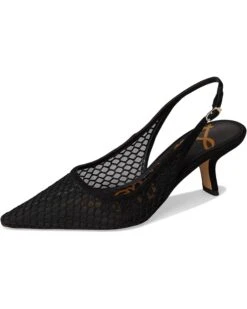 Sam Edelman Bianka Sling Mesh 3 | Heels -Sam Edelman Sales Store 71ZmRuU2AL. AC SR736920