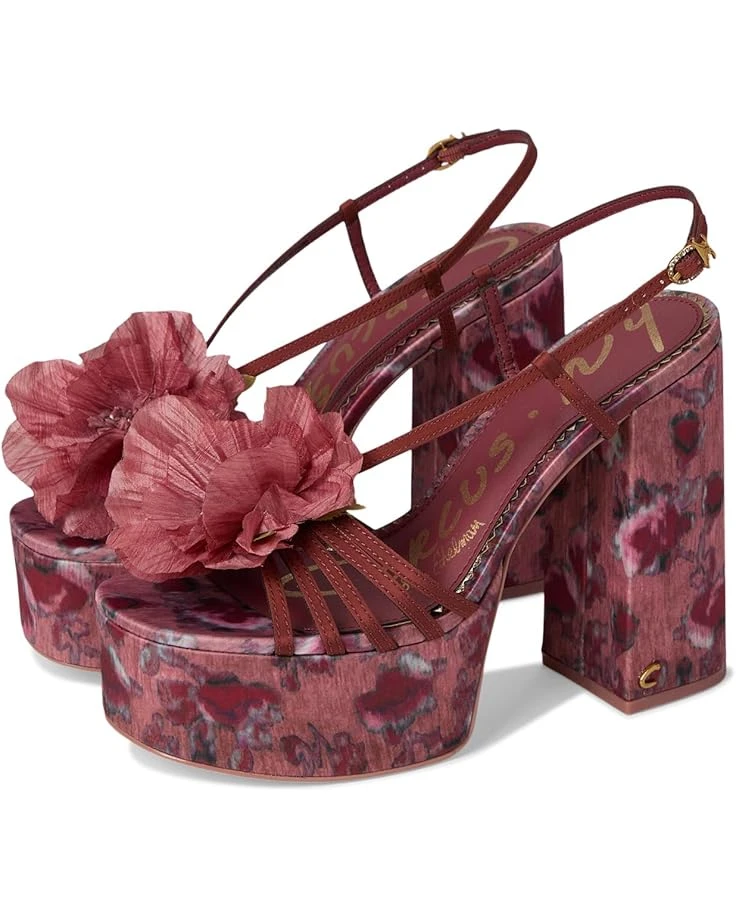 Circus NY by Sam Edelman Siena Flower | Heels 10 Circus NY by Sam Edelman Siena Flower | Heels - Image 8