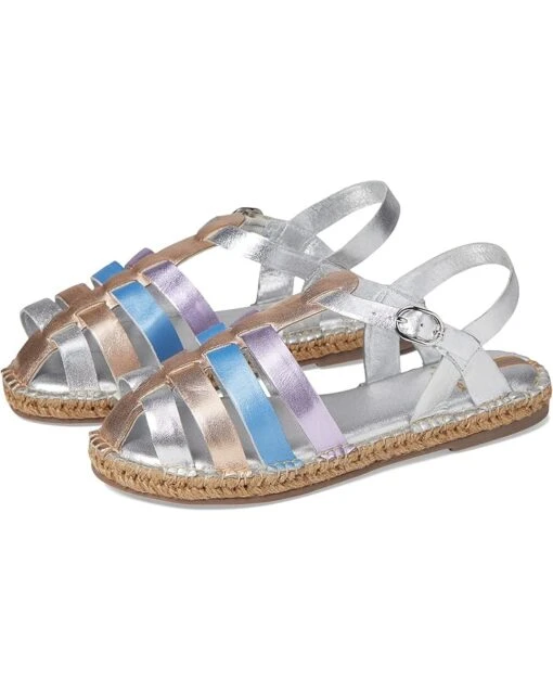 Sam Edelman Kids Kora (Little Kid/Big Kid) | Sandals -Sam Edelman Sales Store 817nScdQUnL. AC SR736920