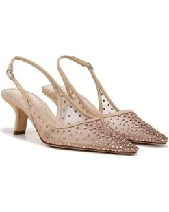 Sam Edelman Bianka Sling Mesh | Heels