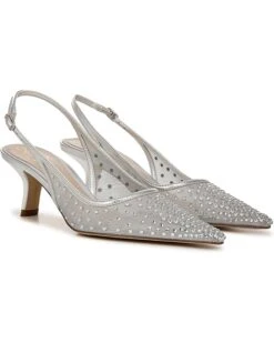 Sam Edelman Bianka Sling Mesh | Heels -Sam Edelman Sales Store 81rQE6tPEaL. AC SR736920